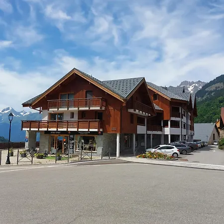 公寓式酒店 Terresens - Le Saphir