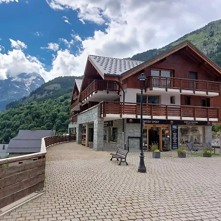 Terresens - Le Saphir Vaujany