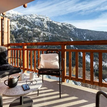 Terresens - Le Saphir Aparthotel Vaujany