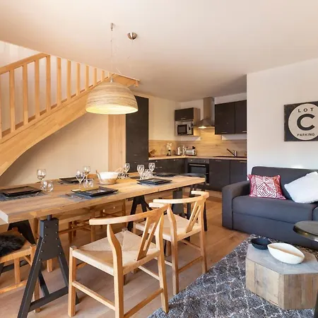 Aparthotel Terresens - Le Saphir