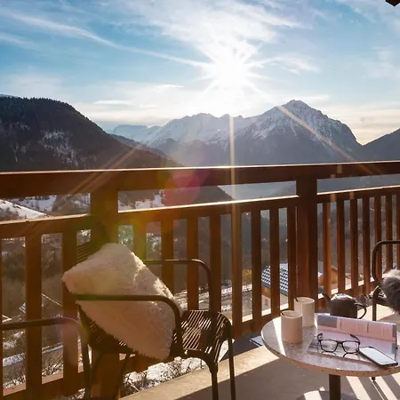 Terresens - Le Saphir 公寓式酒店 3*