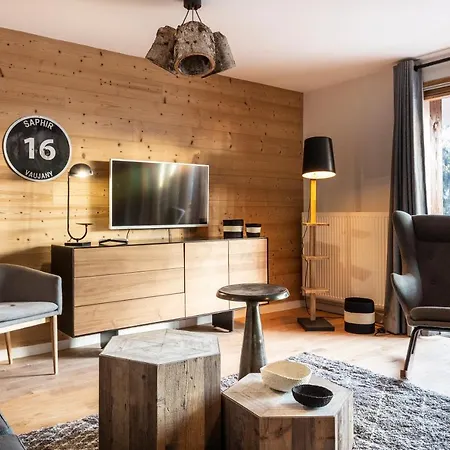 Terresens - Le Saphir 3* Vaujany