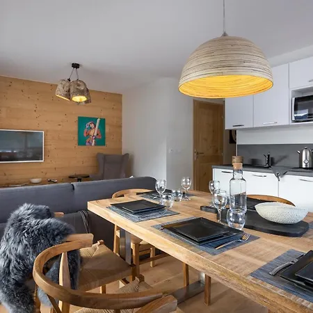 Terresens - Le Saphir 3* Vaujany