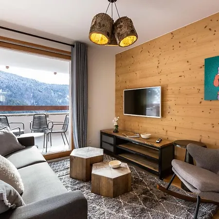 Aparthotel Terresens - Le Saphir Vaujany