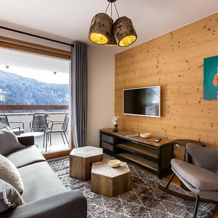 Aparthotel Terresens - Le Saphir Vaujany