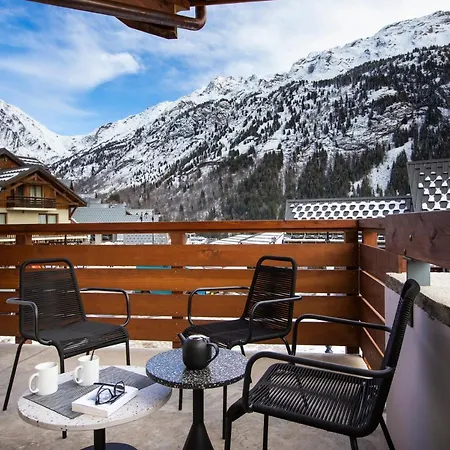 Terresens - Le Saphir 公寓式酒店