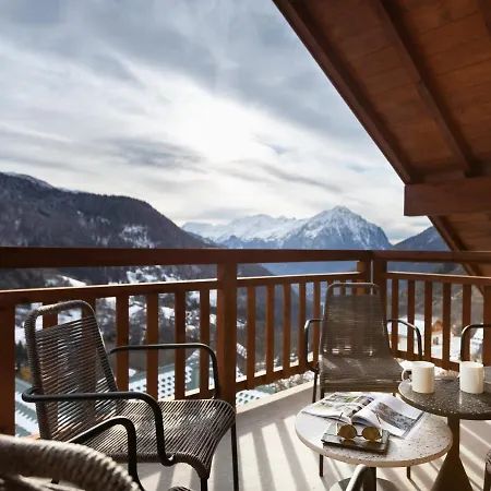 Terresens - Le Saphir Aparthotel 3*