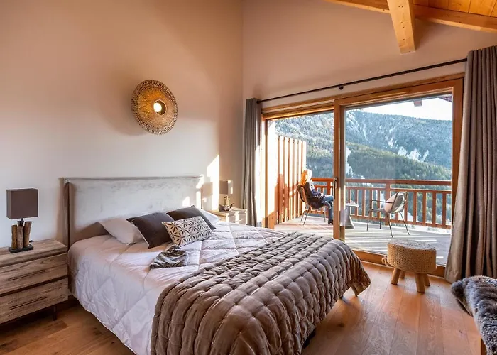 아파트호텔 Terresens - Le Saphir 4*