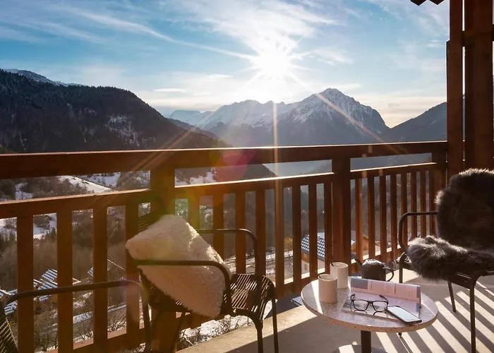 Terresens - Le Saphir Hotel apartamentowy 4*