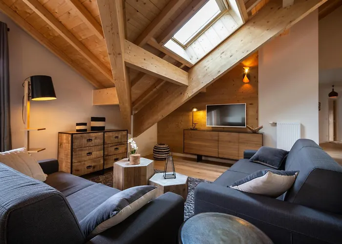 Terresens - Le Saphir 4* Vaujany