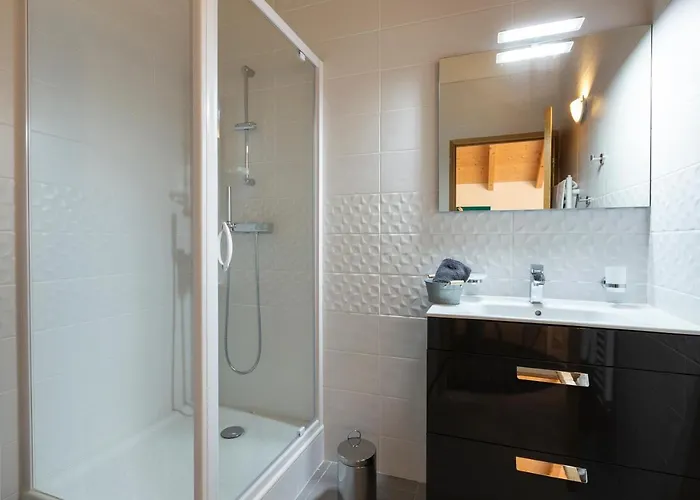 Hotel apartamentowy Terresens - Le Saphir