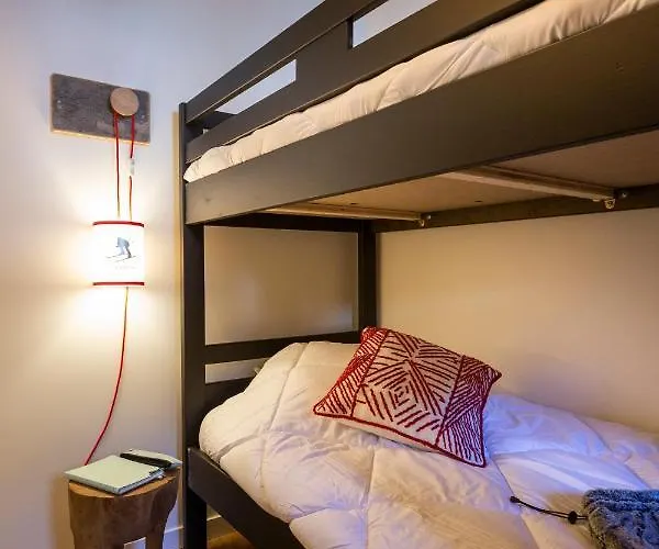 Terresens - Le Saphir 4* Vaujany