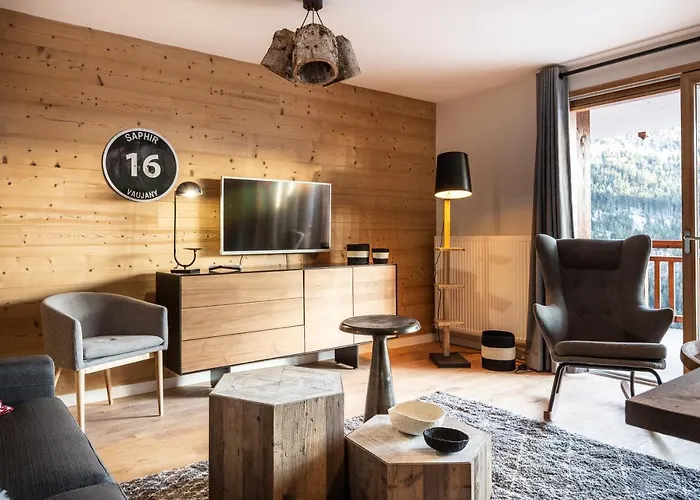 Terresens - Le Saphir 4* 보자니