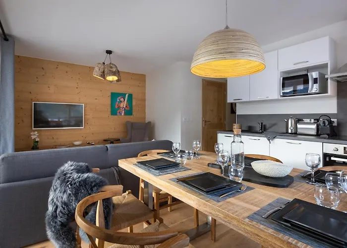 Terresens - Le Saphir 4* Vaujany