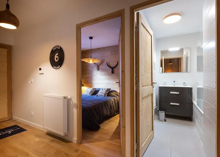 Terresens - Le Saphir 4*