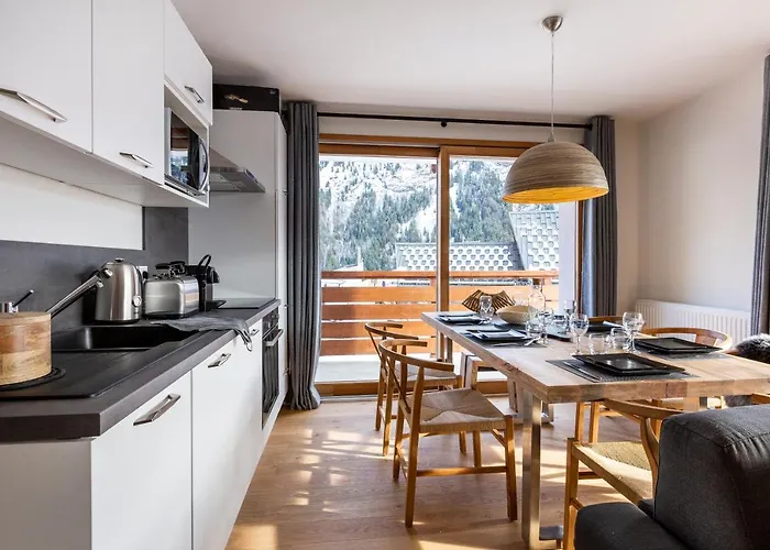 Terresens - Le Saphir Hotel apartamentowy 4*