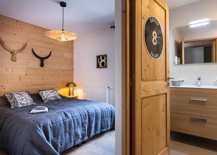 Terresens - Le Saphir Hotel apartamentowy 4*