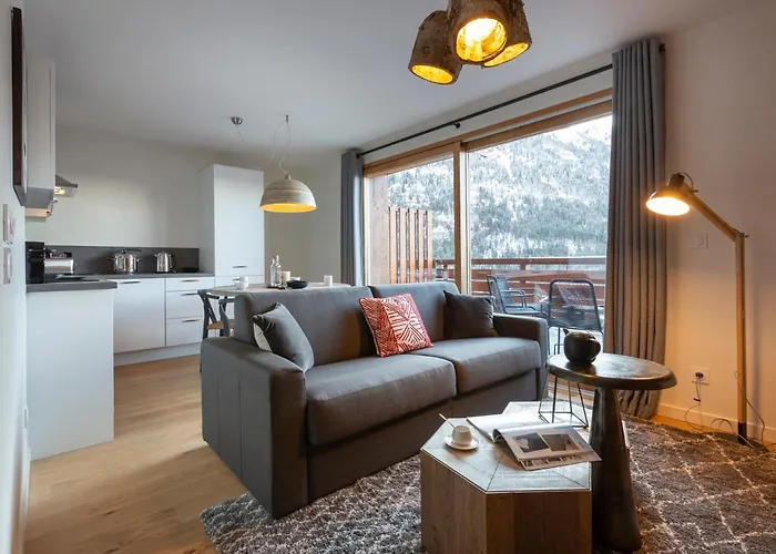 Terresens - Le Saphir Hotel apartamentowy 4*