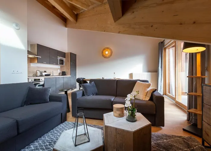 Terresens - Le Saphir Vaujany