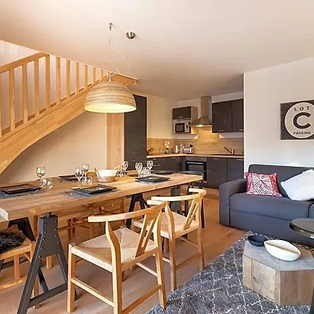 Lejlighedshotel Terresens - Le Saphir 3*