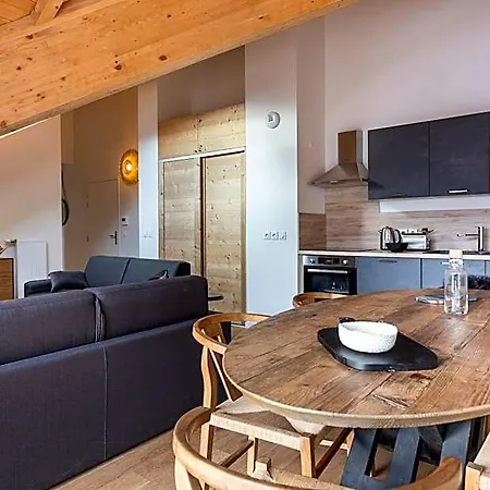 Lejlighedshotel Terresens - Le Saphir Vaujany