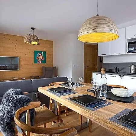Terresens - Le Saphir Lejlighedshotel 3*