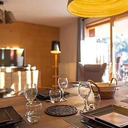 Lejlighedshotel Terresens - Le Saphir Vaujany