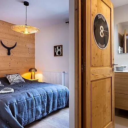 Terresens - Le Saphir Lejlighedshotel Vaujany