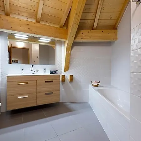 Terresens - Le Saphir Apart-hotel Vaujany