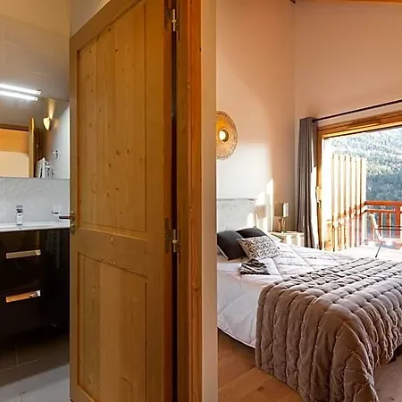 Apart-hotel Terresens - Le Saphir Vaujany