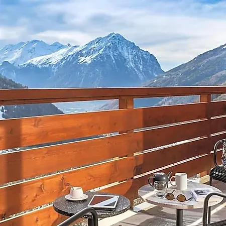 Lejlighedshotel Terresens - Le Saphir Vaujany