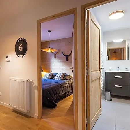 Terresens - Le Saphir Apart-hotel Vaujany