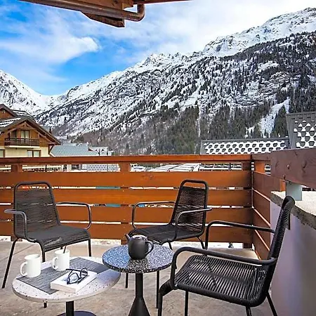 Terresens - Le Saphir Apart-hotel 3*