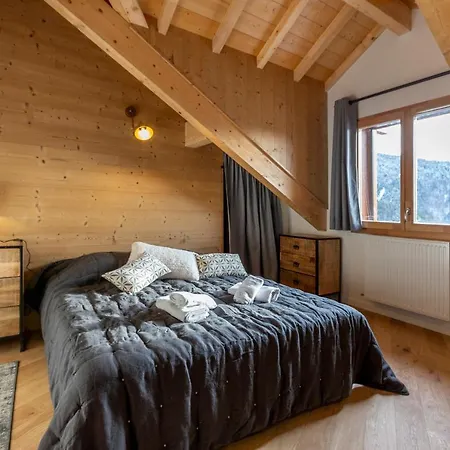 Lejlighedshotel Terresens - Le Saphir Vaujany