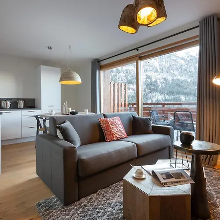 Terresens - Le Saphir Apartmanhotel 3*