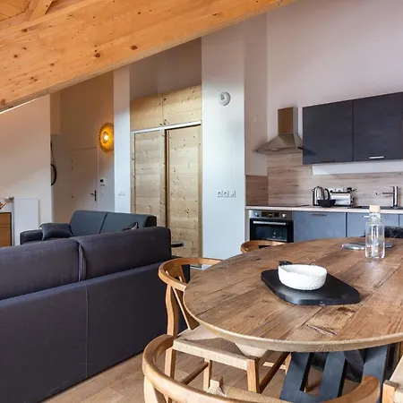Aparthotel Terresens - Le Saphir Vaujany